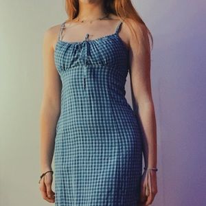 brandy/ john galt dress